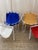 Vintage French Outdoor Armchairs, 1950s, Set of 4 For Sale - Image 14 of 15