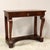 Consul Charles In solid walnut and veneered in walnut Period of the first half of the 19th century - Charles X Origin...