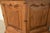 Brown Romweber Viking Oak Planter or Waste Paper Basket, Circa 1960s For Sale - Image 8 of 11