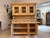 Brown Gründerzeit Spruce Kitchen Cupboard For Sale - Image 8 of 16