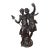 H. Dumaige Bronze Sculpture of Two Dancing Women. Late 19th Century, France. For Sale