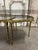 Metal French Bronze Coffee Table from Maison Bagues, 1950s For Sale - Image 7 of 17