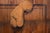 French Scrubbed Pine Decoupage & Trompe l'Oeil Doors For Sale - Image 10 of 18