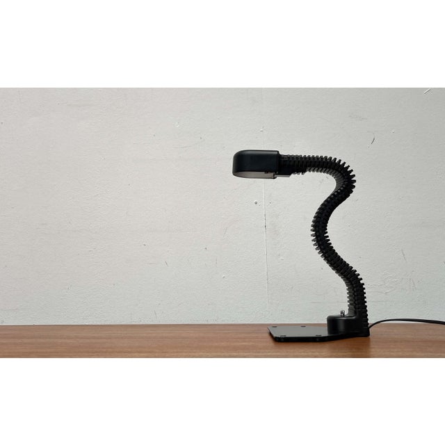 Vintage Space Age Cobra Table Lamp by Masayuki Kurokawa for Staff, 1970s For Sale - Image 11 of 18