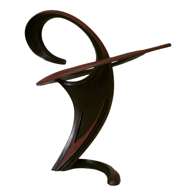 Vintage Bob Bennett Bronze Sculpture For Sale