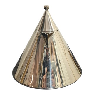 Il Conico Kettle by Aldo Rossi for Alessi, Italy, 1984 For Sale