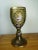 Large Glass Goblet from Bohemia, 1880s For Sale - Image 13 of 16