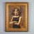 Luigi Conconi, Portrait Composition, Oil Painting on Canvas, Framed For Sale - Image 12 of 12