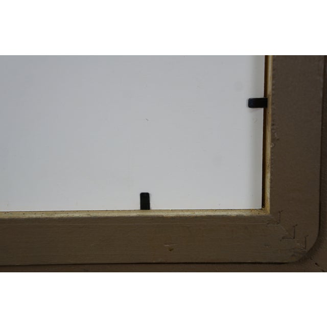 Brown Vintage Equestrian Horse Print Portrait Realism Framed Sport Hunting 17" For Sale - Image 8 of 11