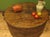 Coopered Pig Salting Barrel with Lid For Sale - Image 4 of 18