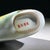 Vintage Famille Rose Porcelain Snuff Bottle – Phoenix & Peony Motif, Qianlong Mark For Sale - Image 4 of 9