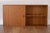 1970s Danish Modern Teak Bookcase Cabinet With Sliding Door For Sale - Image 5 of 15