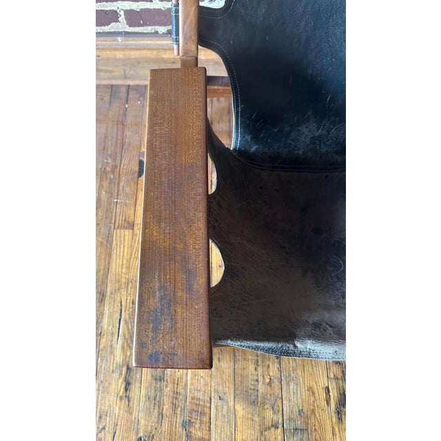 Sergio Rodrigues Brazilian Modern Kilin Chair For Sale - Image 10 of 12