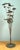 Vintage Brutalist Torch Cut Flower Sculpture For Sale - Image 15 of 17