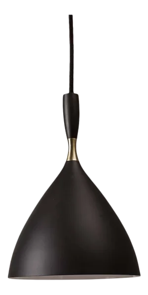 Birger Dahl Pendant in the Style of Stilnovo