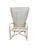Retail price: $ 3,562 per rocking chair McGuire MCMR144 Exalt Rocking Chair — A beautifully crafted rocking chair with a...