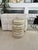Beige Onyx and Marble Side Table by Forzini For Sale - Image 8 of 8