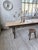 Pine Farmhouse Folding Table, 1950s For Sale - Image 10 of 18
