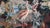 Early 20th Century Tapestry With Bird and Trees For Sale - Image 5 of 9