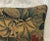 17th Century Brussels Tapestry Pillow 19" x 11"