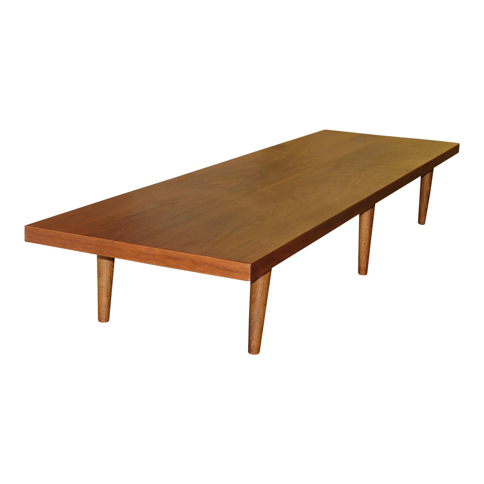 MidCentury Modern Chabudai Japanese Dining Table Chairish