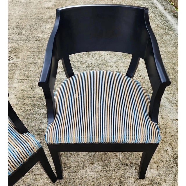 Lily Jack Armchairs Pair For Sale In Miami - Image 6 of 18