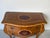 Brown Vintage Hekman Italian Bombay Style Hand-Painted Commode For Sale - Image 8 of 12