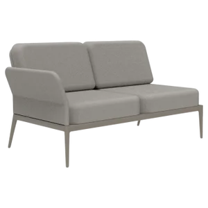 Cover Cream Double Right Sofa by Mowee