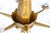 Chandelier with Bird Motifs in the style of Dagobert Peche, 1920s For Sale - Image 17 of 18