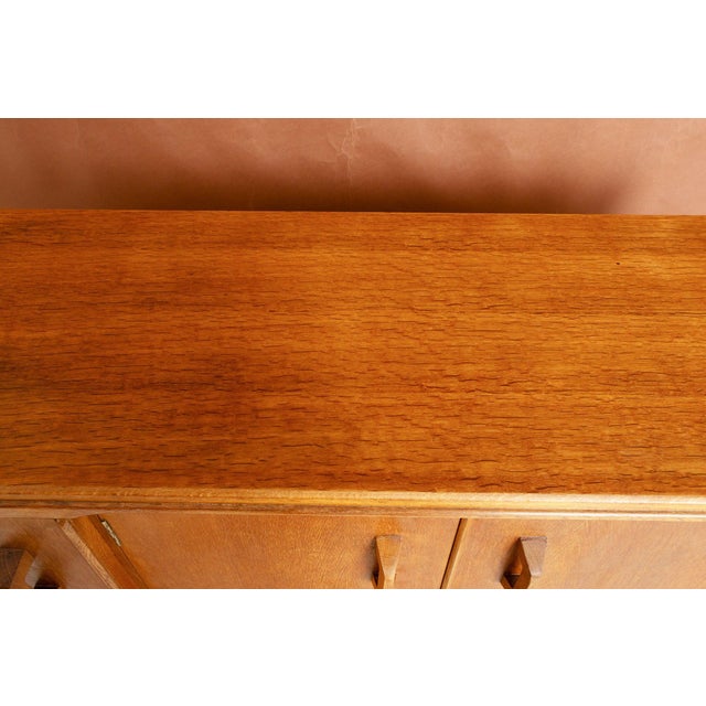 Mid-Century Brandon Sideboard in Oak from G-Plan, 1955 For Sale - Image 6 of 10