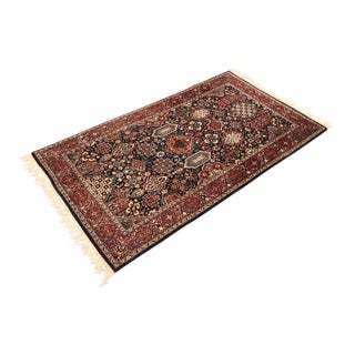 Persian Bakhtiari Style Rug — 3' x 5' For Sale
