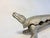 Antique Figural Alligator Apothecary Cork Press For Sale - Image 4 of 9