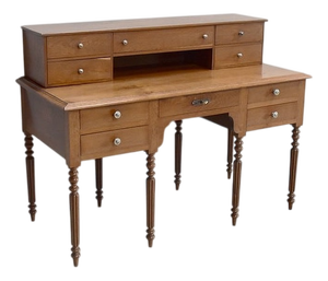 Tiered Desk in Oak, 1920s