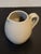 1970s Williamsburg Pottery Salt Glaze Miniature Pitcher Vase For Sale - Image 11 of 16