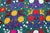 Vintage Hand-Embroidered Suzani Wall Hanging, Uzbekistan, 1920s For Sale - Image 12 of 18