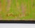 1960 “Encounter” Abstract Oil on Canvas Painting by Stephen Magada For Sale In Indianapolis - Image 6 of 8
