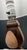 Wood Vintage Danish-Modern Studio Craft Two-Tone Hand-Turned Wood Table Lamps - a Pair For Sale - Image 7 of 16
