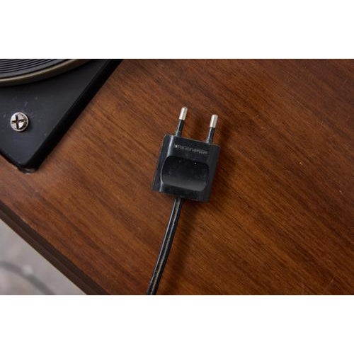 Brown RR 126 Speakers by Achille & Pier Giacomo Castiglioni for Brionvega, 1965 For Sale - Image 8 of 11