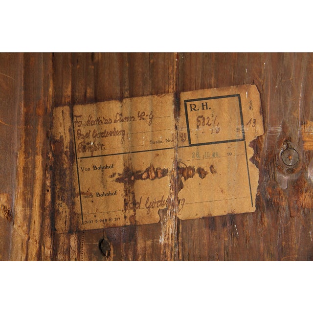 Biedermeier Cabinets, Berlin, 1825, Set of 2 For Sale - Image 18 of 18