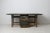 Swedish Folk Art Drop-Leaf Dining Table with Drawers and Rustic Paint For Sale - Image 4 of 15