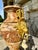 Metal Antique Marble Urn Vase, 1800s For Sale - Image 7 of 14