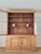 Dimensions: 67.5"W x 20.25"D x 90"H Upper Shelves (top to bottom): 11.5"H x 12.5"D 10.25"H x 12.5"D 10.75"H x 12.5"D 19"H...