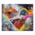 Jonas Gerard (1941–2020) – “Love Happens #1” – Original Signed Oil on Canvas, 2014 – 22” X 26” For Sale