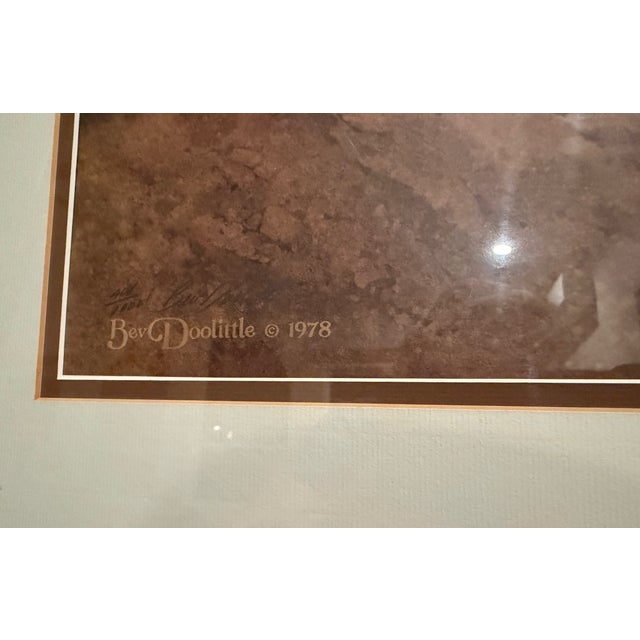 1970s "Pintos"–Bev Doolittle 403/1000 - Signed For Sale - Image 13 of 16