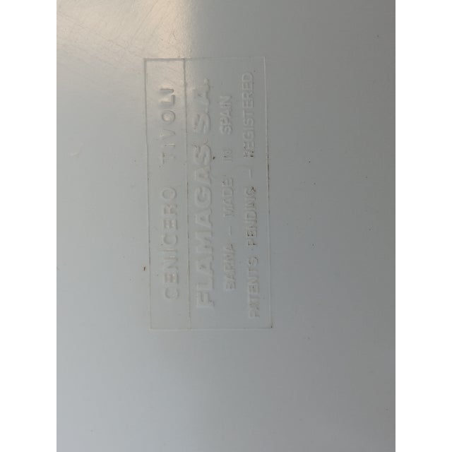Space Age Tivoli Ashtray from Flamagas, 1960s For Sale - Image 6 of 8