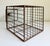 1960s Iron Pagoda Birdcage For Sale - Image 9 of 9