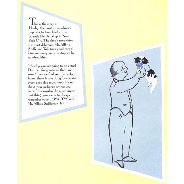 2000 - 2009 "Henley: A New York Tail" 2005 Muszynski, Julie For Sale - Image 5 of 12