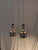 Black Pendant Lamps from Stilnovo, Italy, 1960s-1970s, Set of 2 For Sale - Image 8 of 11