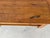Broyhill Attic Heirlooms Shaker Style Oak 50" Coffee Table For Sale - Image 9 of 11