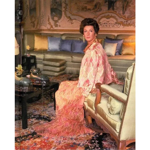 Late 20th Century Horst Interiors by Barbara Plumb Hardcover Book 1993 First Edition For Sale - Image 5 of 12